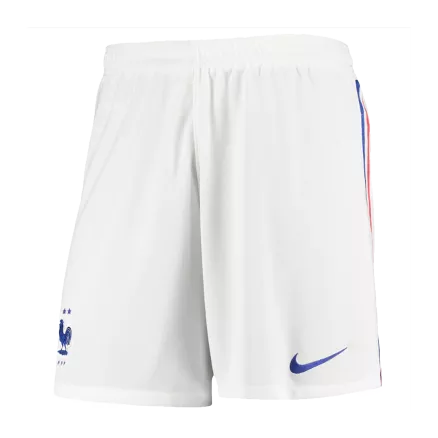 Pantalones cortos de fútbol Local Francia 2020 - para Hombre - camisetasfutbol