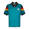 Camiseta Retro 1992 Alemania Segunda Equipación Visitante Hombre - Versión Hincha - camisetasfutbol