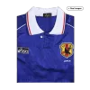 Camiseta Retro 1998 Japón Primera Equipación Copa del Mundo Local Hombre - Versión Hincha - camisetasfutbol