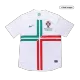 Camiseta Retro 2012 Portugal Segunda Equipación Visitante Hombre - Versión Hincha - camisetasfutbol