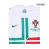 Camiseta Retro 2012 Portugal Segunda Equipación Visitante Hombre - Versión Hincha - camisetasfutbol