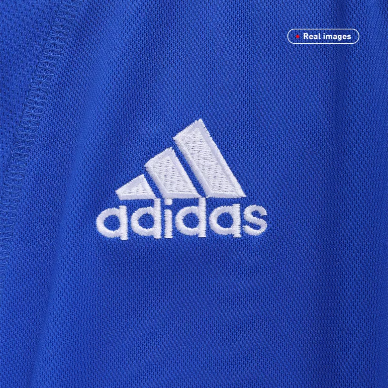Camiseta de Fútbol Retro Francia Local 2000 para Hombre - Personalizada - camisetasfutbol