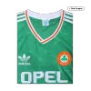 Camiseta Retro 1990 Irlanda Primera Equipación Local Hombre - Versión Hincha - camisetasfutbol