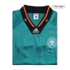 Camiseta Retro 1992 Alemania Segunda Equipación Visitante Hombre - Versión Hincha - camisetasfutbol