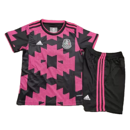 Equipaciones de fútbol para Niño Mexico 2020/21 - de Local Futbol Kit Personalizados - camisetasfutbol