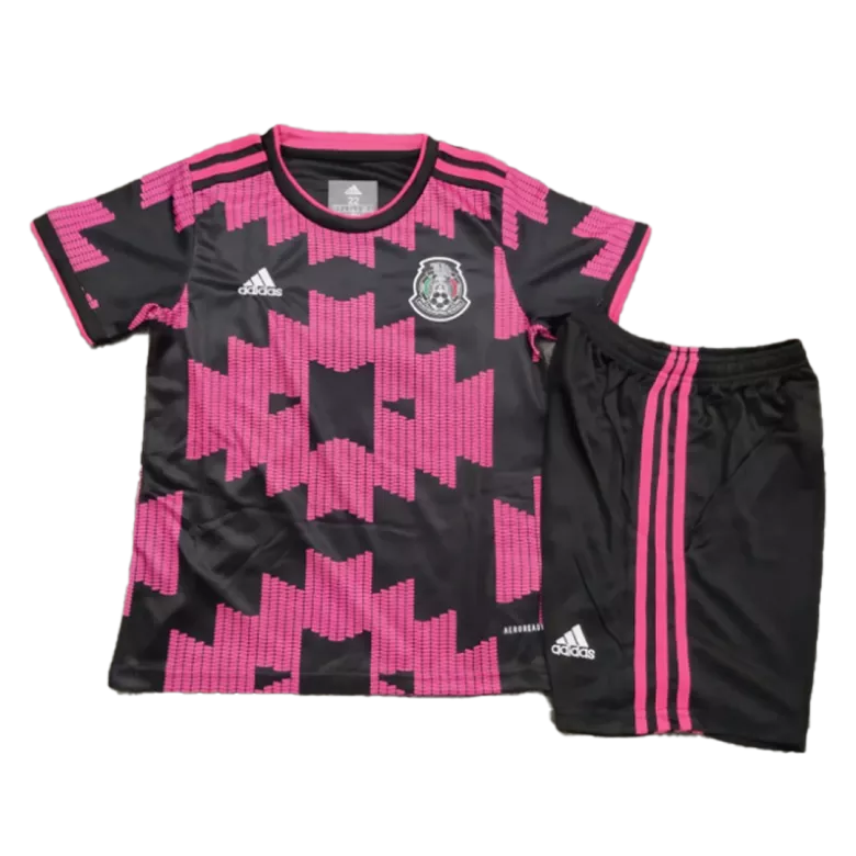 Equipaciones de fútbol para Niño Con Calcetines 2020/21 Mexico - Local Futbol kit - camisetasfutbol