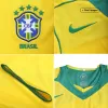 Camiseta Retro 2004 Brazil Primera Equipación Local Hombre - Versión Hincha - camisetasfutbol