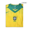 Camiseta Retro 2004 Brazil Primera Equipación Local Hombre - Versión Hincha - camisetasfutbol