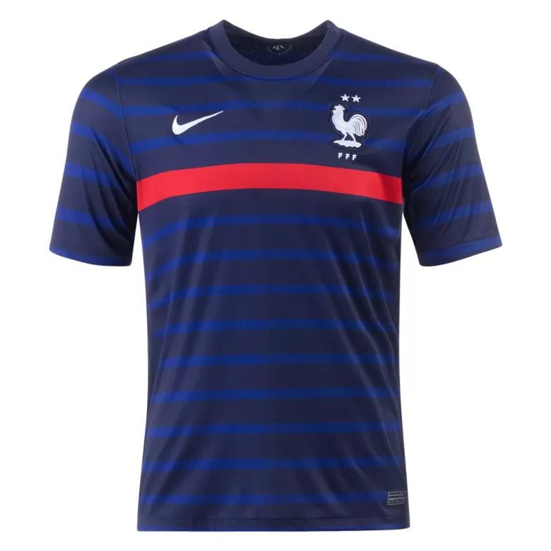 Uniformes de Futbol Completos Local 2020 Francia - Con Medias para Hombre - camisetasfutbol