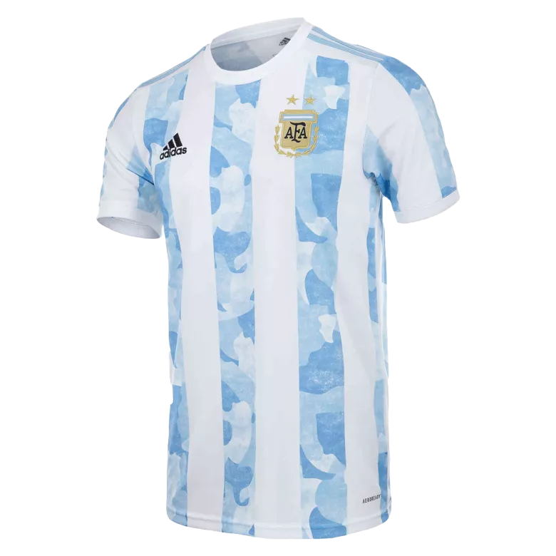 Uniformes de futbol Argentina - Local Personalizados para Hombre - camisetasfutbol