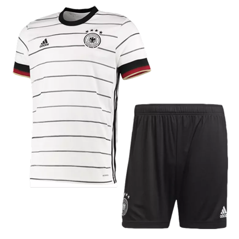 Uniformes de Futbol Completos Local 2020 Alemania - Con Medias para Hombre - camisetasfutbol