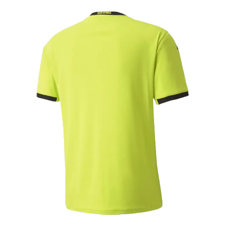 Camiseta República Checa 2020 Segunda Equipación Visitante Hombre - Versión Hincha - camisetasfutbol