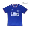 Camiseta de Futbol Local para Hombre Glasgow Rangers 2020/21 - Version Hincha Personalizada - camisetasfutbol