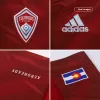 Camiseta de Futbol Local para Hombre Colorado Rapids 2020 - Version Hincha Personalizada - camisetasfutbol