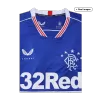 Camiseta de Futbol Local para Hombre Glasgow Rangers 2020/21 - Version Hincha Personalizada - camisetasfutbol