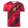 Camiseta Bélgica 2020 Primera Equipación Local Hombre - Versión Hincha - camisetasfutbol