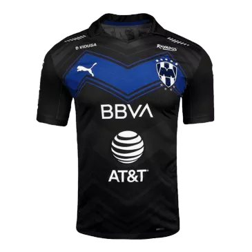 Camiseta de Futbol Tercera Equipación para Hombre Monterrey 2020/21 - Version Replica Personalizada - camisetasfutbol