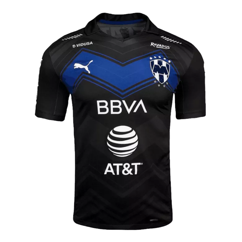Camiseta de Futbol Tercera Equipación para Hombre Monterrey 2020/21 - Version Hincha Personalizada - camisetasfutbol