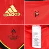 Camiseta Futbol Local de Hombre Bélgica 2020 con Número de E.HAZARD #10 - camisetasfutbol