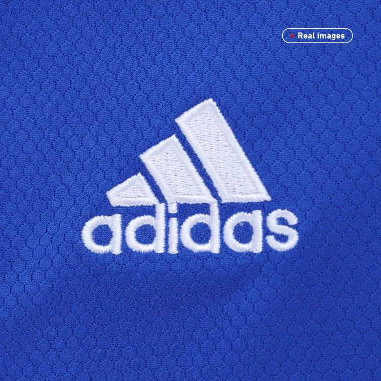Camiseta de Futbol Local para Hombre Leicester City 2020/21 - Version Hincha Personalizada - camisetasfutbol