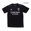 Camiseta de Fútbol EVERTON #7 Personalizada 2ª Benfica 2020/21 - camisetasfutbol