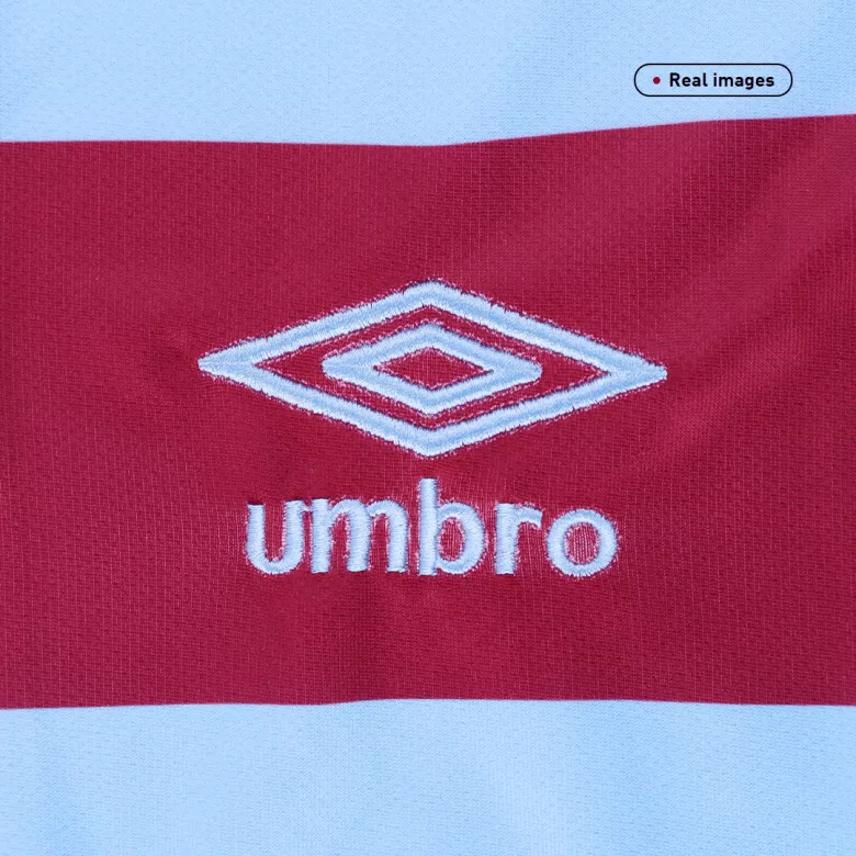 Camiseta de Futbol Visitante para Hombre West Ham United 2020/21 - Version Hincha Personalizada - camisetasfutbol