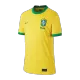 Camiseta de Fútbol NEYMAR JR #10 Personalizada 1ª Brazil 2021