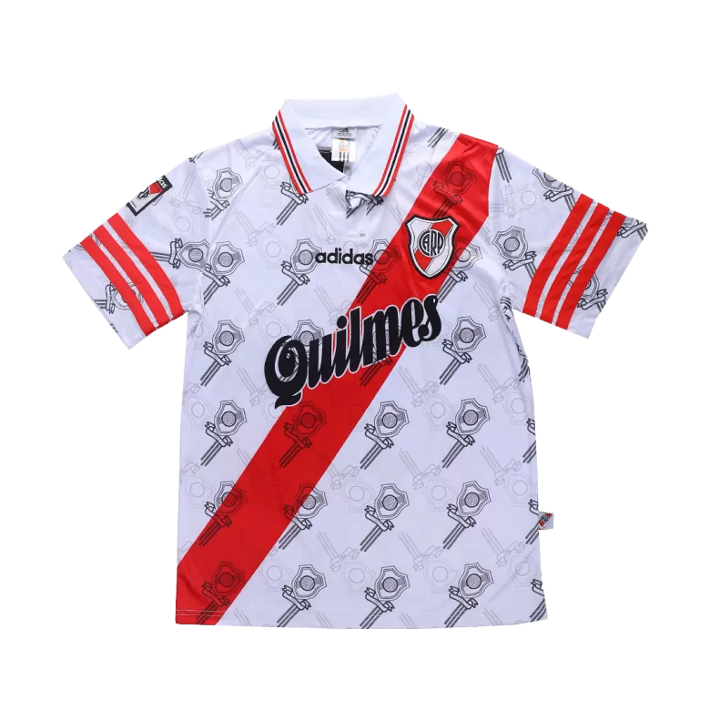 Camiseta de river online año 1996