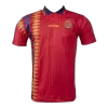 Camiseta Retro 1994 España Primera Equipación Local Hombre - Versión Hincha - camisetasfutbol