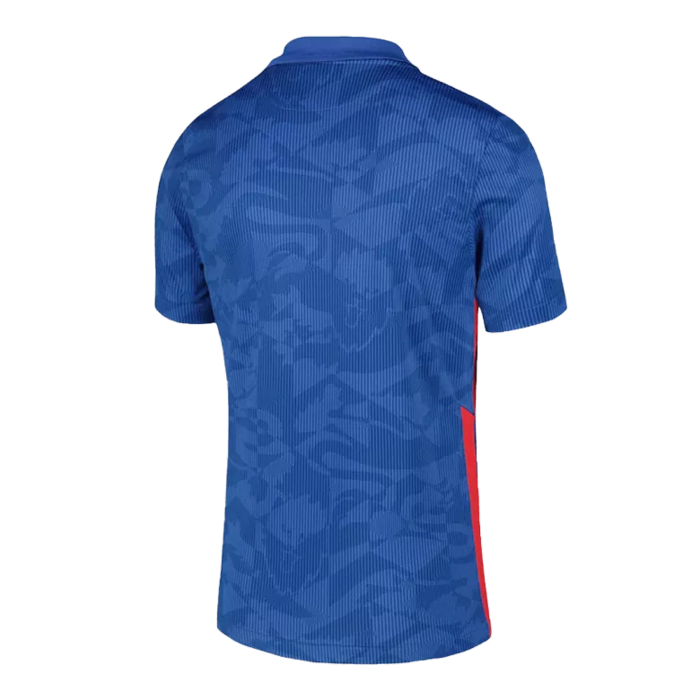 Camiseta de Futbol Visitante para Hombre Inglaterra 2020 - Version Hincha Personalizada - camisetasfutbol