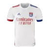 Camiseta de Fútbol BENLAMRI #3 Personalizada 1ª Olympique Lyonnais 2020/21 - camisetasfutbol