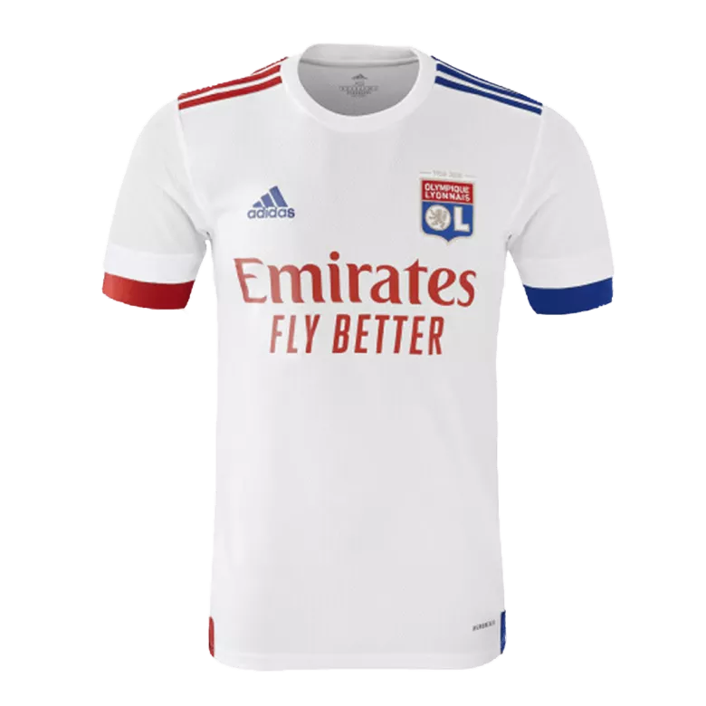 Camiseta de Fútbol DIOMANDE #2 Personalizada 1ª Olympique Lyonnais 2020/21 - camisetasfutbol