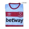 Camiseta de Futbol Visitante para Hombre West Ham United 2020/21 - Version Hincha Personalizada - camisetasfutbol