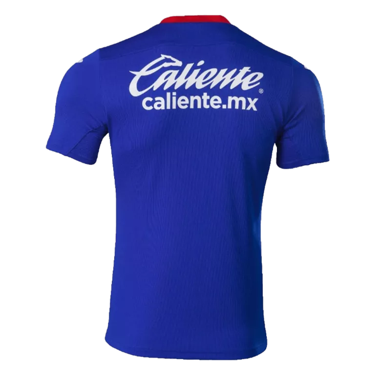 Camiseta de Futbol Local para Hombre Cruz Azul 2020/21 - Version Hincha Personalizada - camisetasfutbol