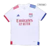 Camiseta de Fútbol BENLAMRI #3 Personalizada 1ª Olympique Lyonnais 2020/21 - camisetasfutbol