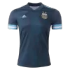 Camiseta de Fútbol MESSI #10 Personalizada 2ª Argentina 2020 - camisetasfutbol