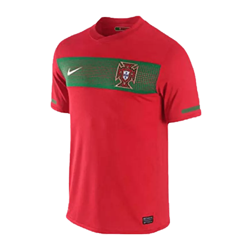 Camiseta de Fútbol Retro Portugal Local 2010 Copa del Mundo para Hombre - Personalizada - camisetasfutbol