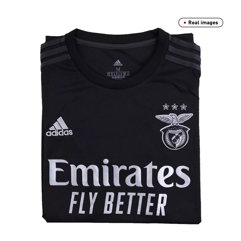 Camiseta de Fútbol EVERTON #7 Personalizada 2ª Benfica 2020/21 - camisetasfutbol