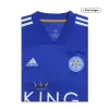 Camiseta de Futbol Local para Hombre Leicester City 2020/21 - Version Hincha Personalizada - camisetasfutbol