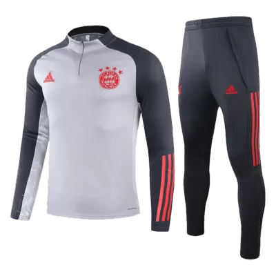 Eleva tu Juego con el Conjunto de Entrenamiento Bayern Munich 2020 21 para Hombre CamisetasFutbol.mx