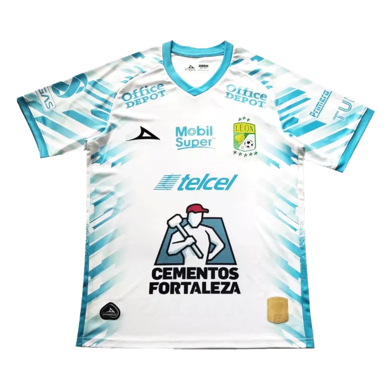 Camiseta de Futbol Tercera Equipación para Hombre Club León 2020/21 - Version Hincha Personalizada - camisetasfutbol