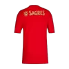 Camiseta de Fútbol EVERTON #7 Personalizada 1ª Benfica 2020/21 - camisetasfutbol