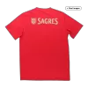 Camiseta de Fútbol EVERTON #7 Personalizada 1ª Benfica 2020/21 - camisetasfutbol