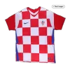 Camiseta de Fútbol BROZOVIĆ #11 Personalizada 1ª Croacia 2020 - camisetasfutbol