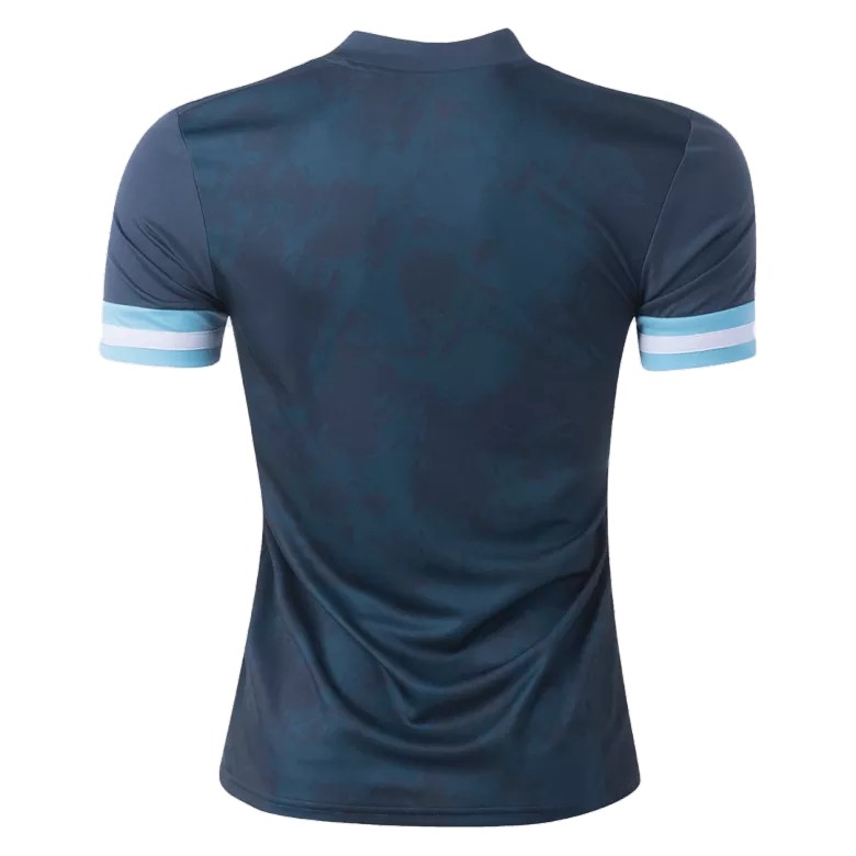 Camiseta de Fútbol MESSI #10 Personalizada 2ª Argentina 2020 - camisetasfutbol