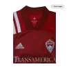 Camiseta de Futbol Local para Hombre Colorado Rapids 2020 - Version Hincha Personalizada - camisetasfutbol