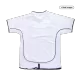 Camiseta Retro 2002 Inglaterra Primera Equipación Local Hombre - Versión Hincha - camisetasfutbol