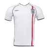 Camiseta Retro 2002 Inglaterra Primera Equipación Local Hombre - Versión Hincha - camisetasfutbol