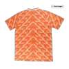 Camiseta Retro 1988 Holanda Primera Equipación Local Hombre - Versión Hincha - camisetasfutbol