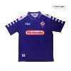 Camiseta Retro 1998/99 Fiorentina Primera Equipación Local Hombre - Versión Hincha - camisetasfutbol